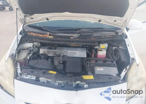 2010 Toyota Prius Ii z USA, uszkodzony, nr VIN JTDKN3DU6A0071309